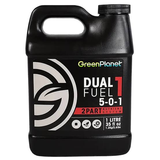 GreenPlant Dual Fuel Part 1
