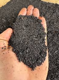 Morpheus Fermented BioChar by Red Soil Organics – biologically charged hardwood biochar for regenerative soil recovery and microbial inoculation