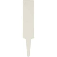Plant Label B1 100mm White