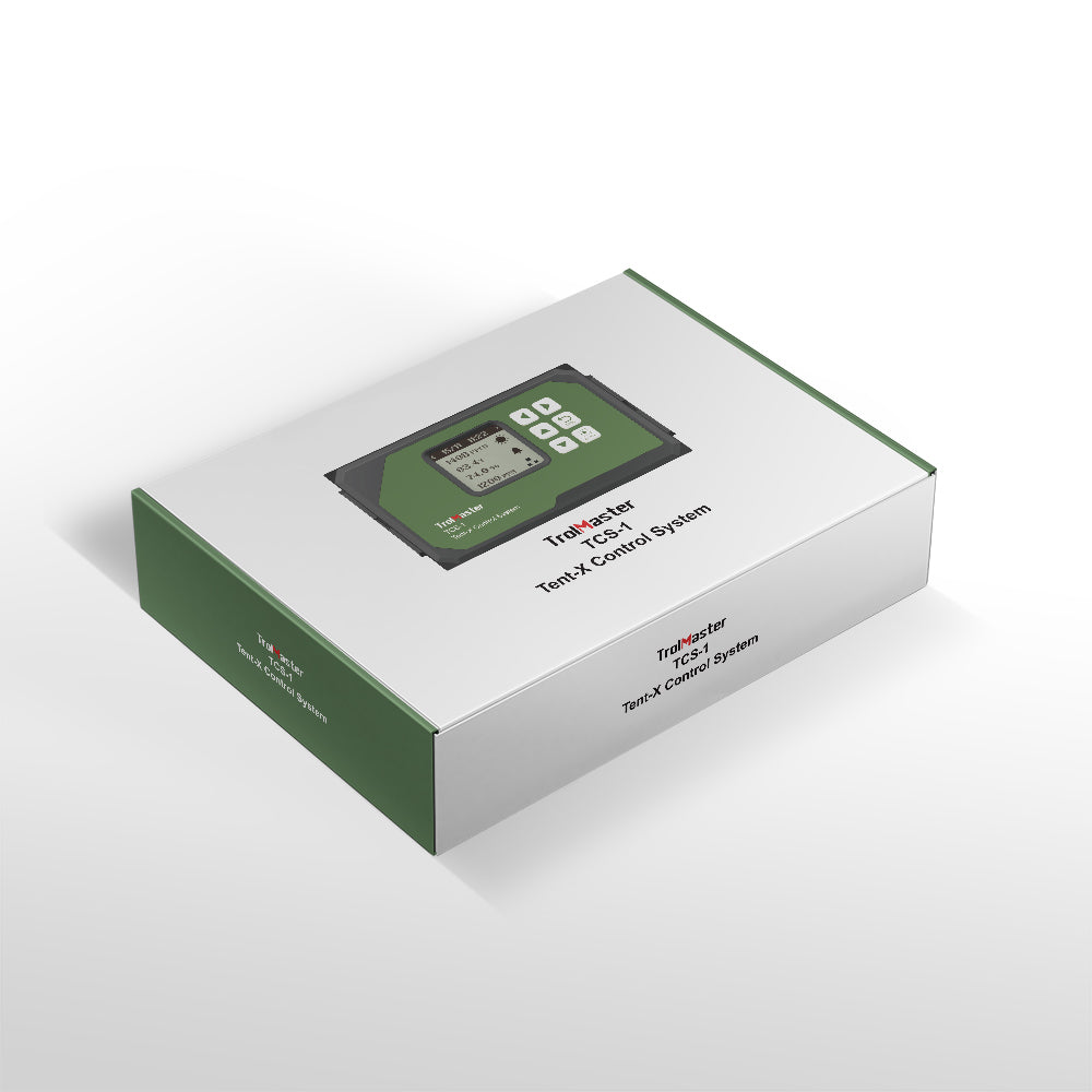 TrolMaster Tent-X Controller