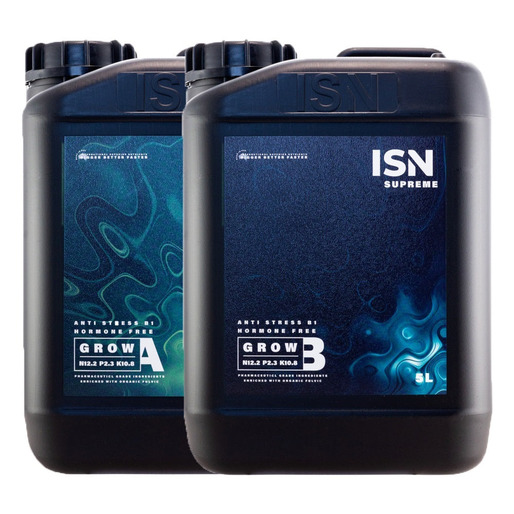 ISN Supreme Grow A&B