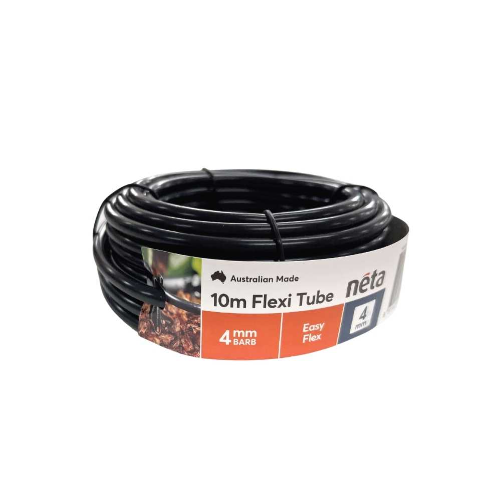 Neta 4/7 (4mm) Irrigation Flexi Tubing