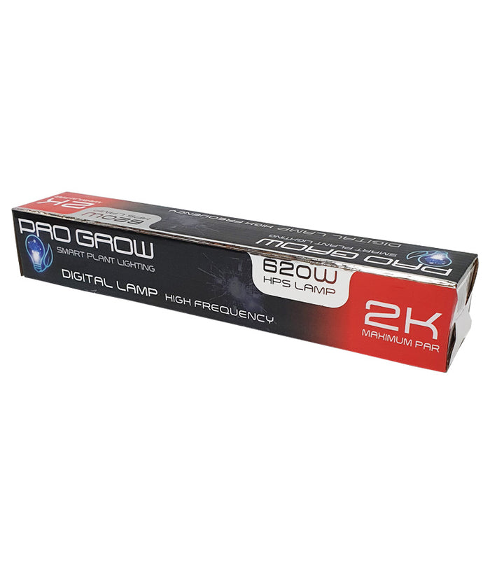 Pro Grow 620W HPS Lamp 2K SE