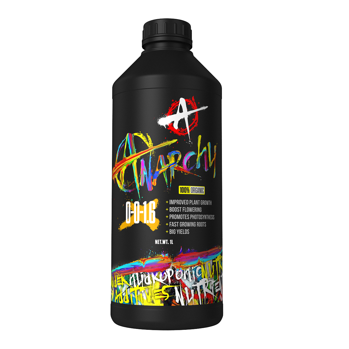 Anarchy Nutrients ANARCHY