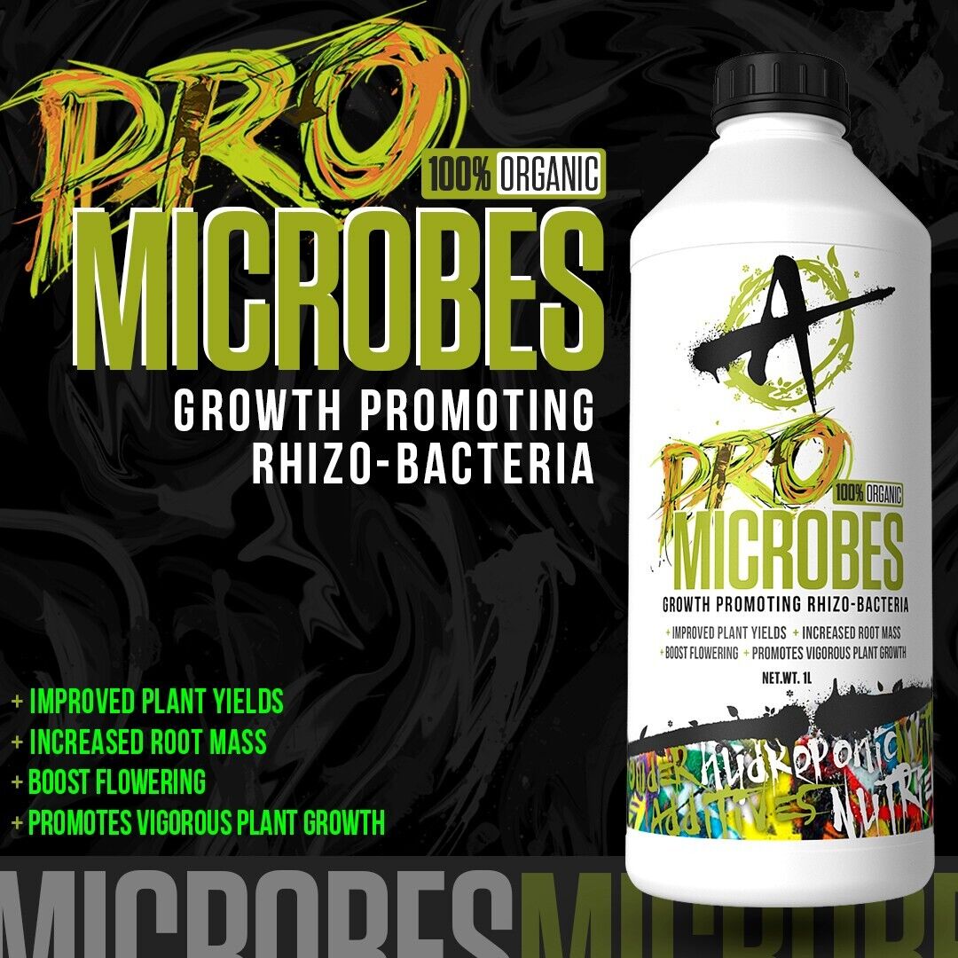 Anarchy Nutrients PRO MICROBES