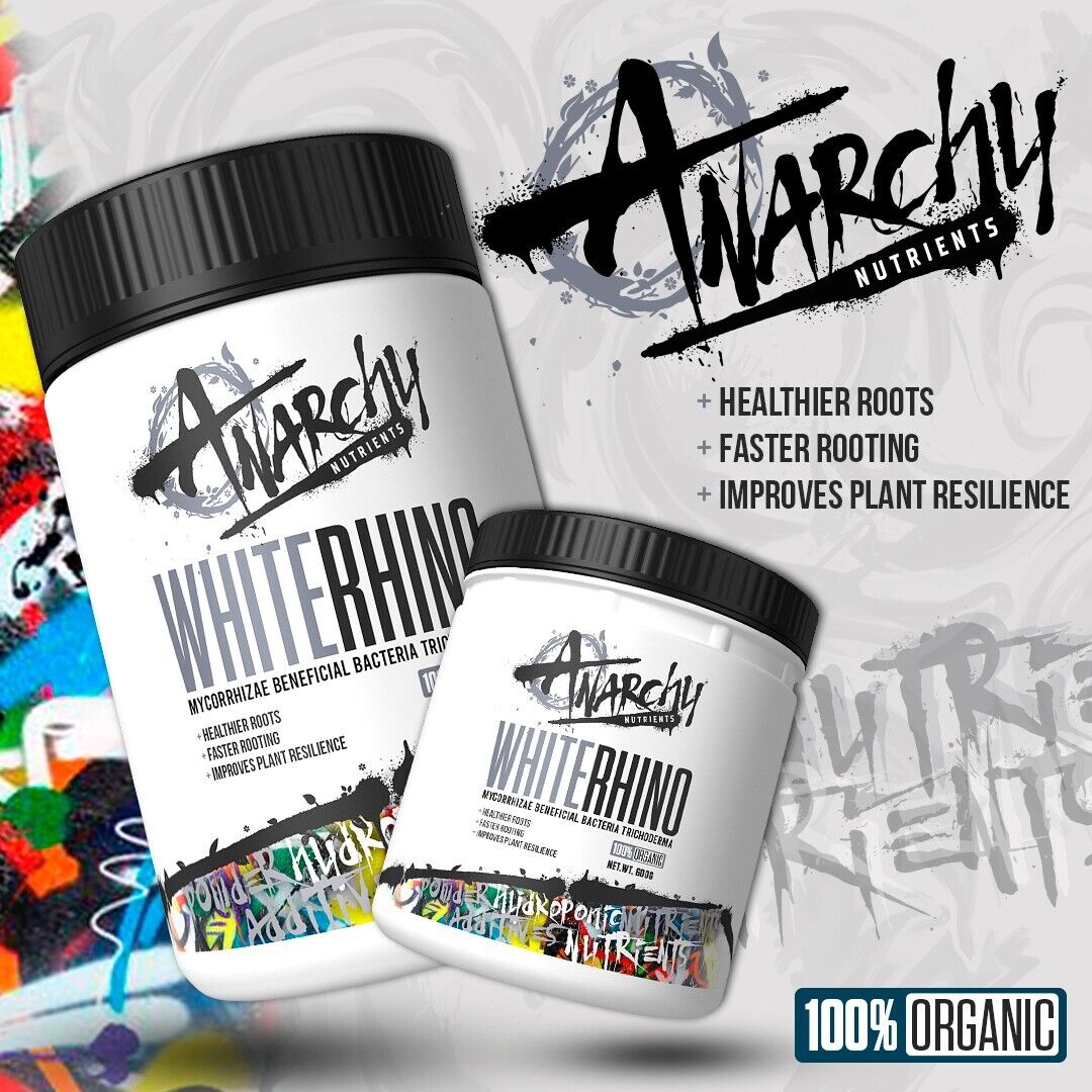 Anarchy Nutrients WHITE RHINO