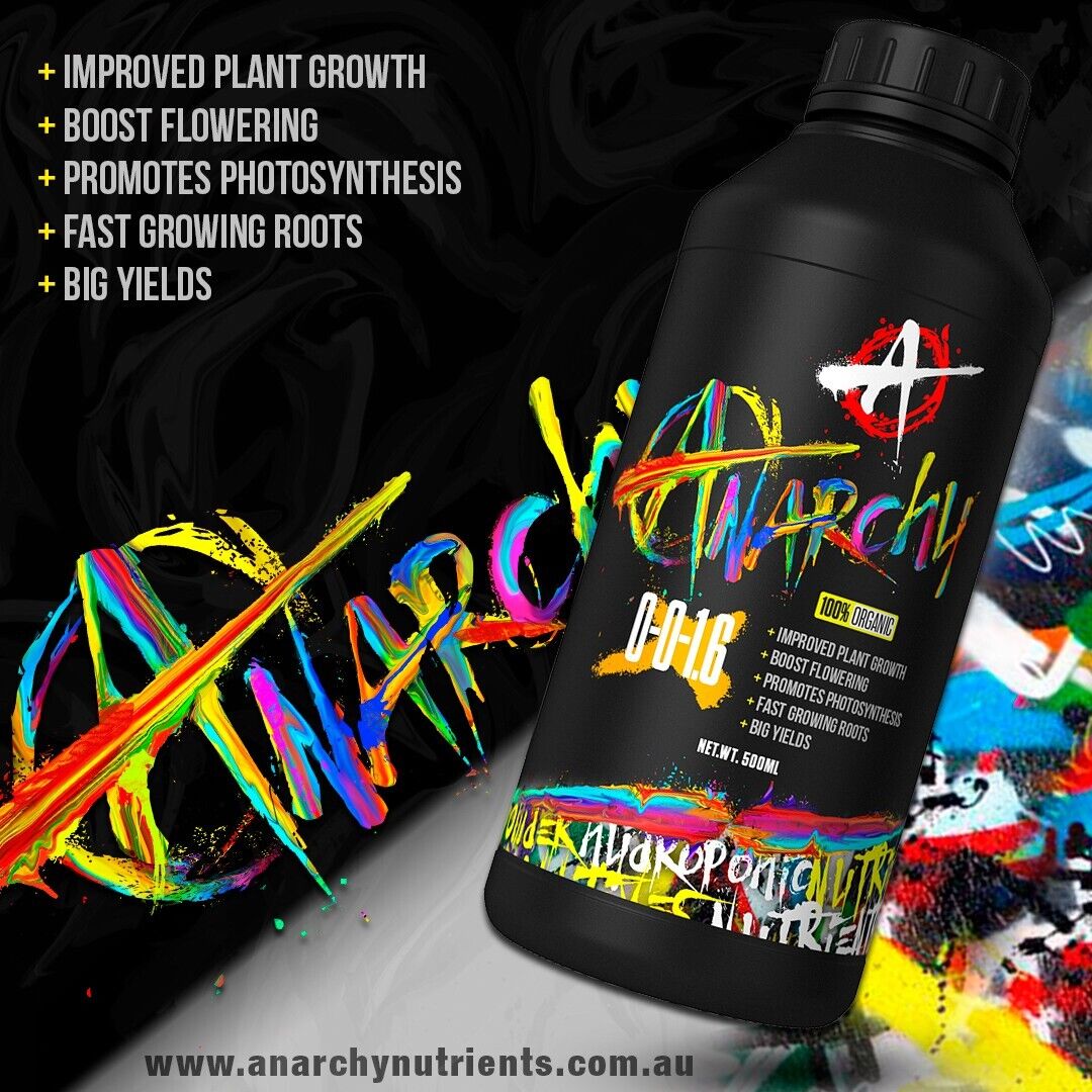 Anarchy Nutrients ANARCHY