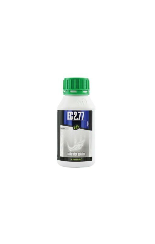 Nutrifield EC 2.77 Calibration Solution