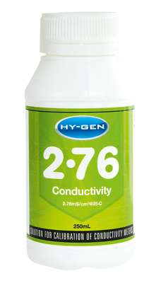 HY-GEN 2.76 Conductivity
