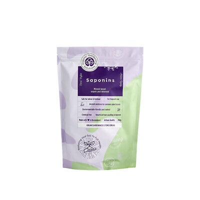 Organic Gardening Solutions Saponins
