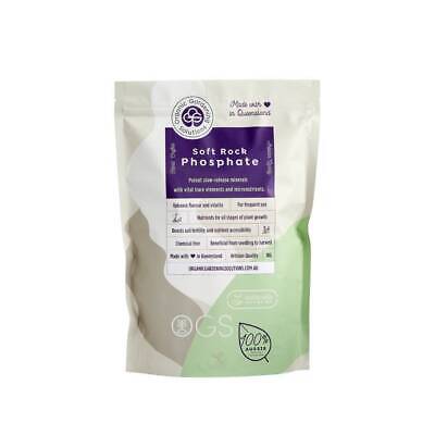 Organic Gardening Solutions Soft Rock Phosphate