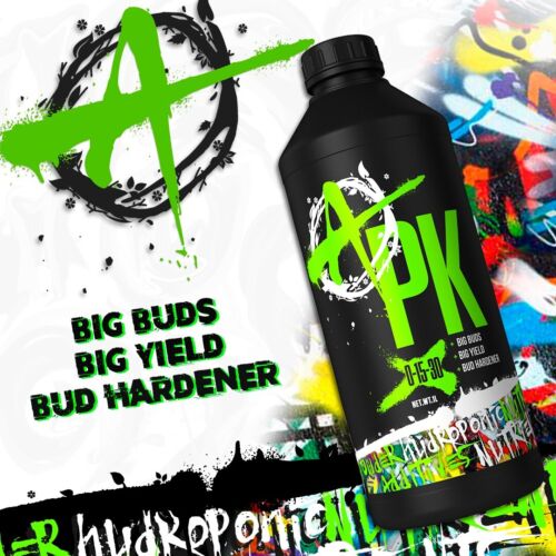 Anarchy Nutrients PK 0-15-30