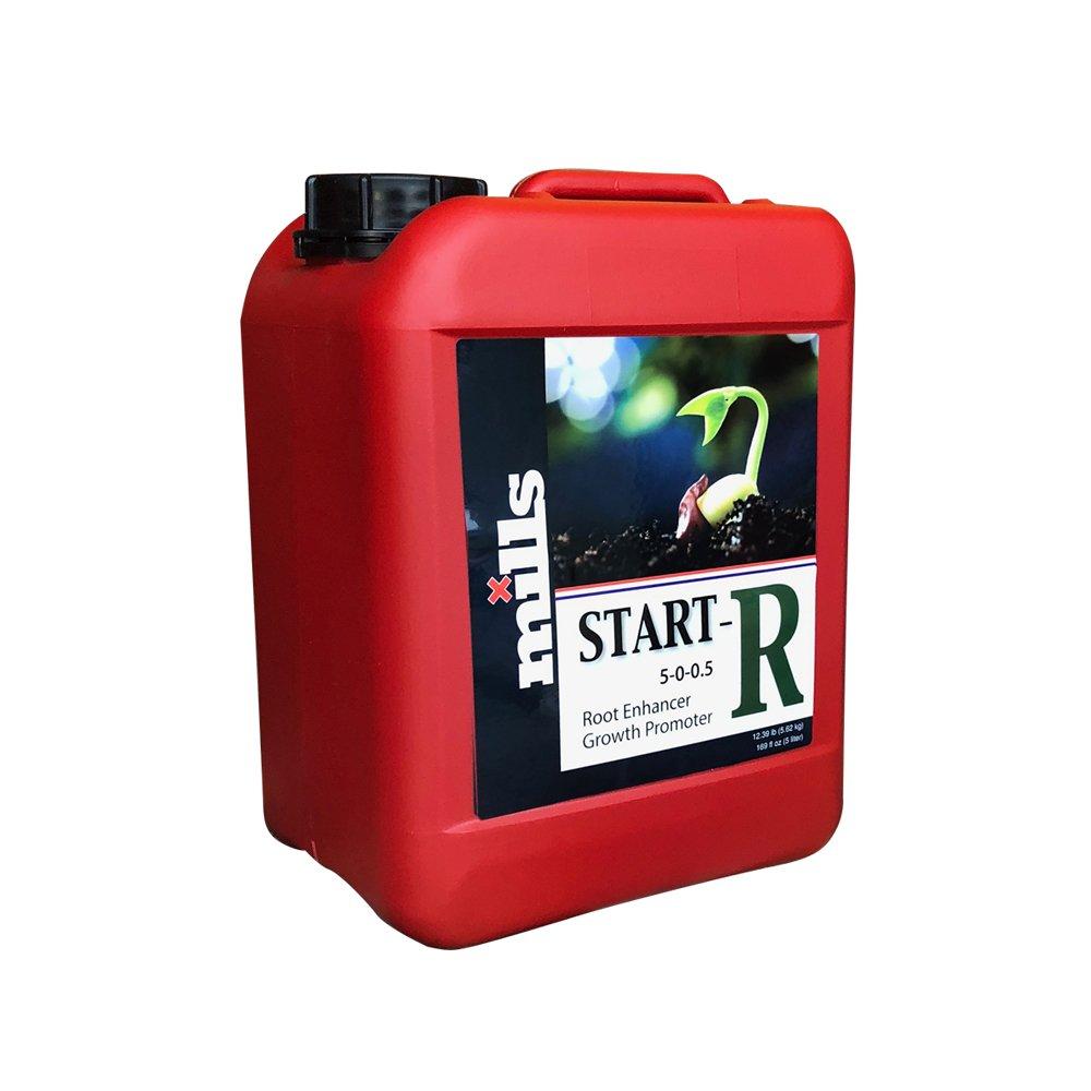 Mills Nutrients Start R