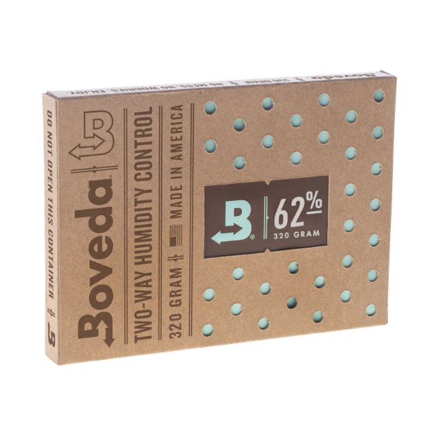 62% Boveda Humidipak - Humidity Control