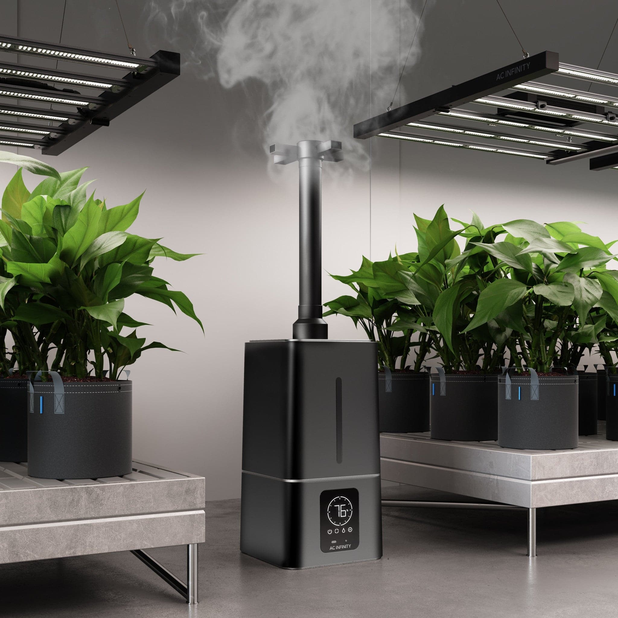 AC Infinity Cloudforge T7 Plant Humidifier 15L