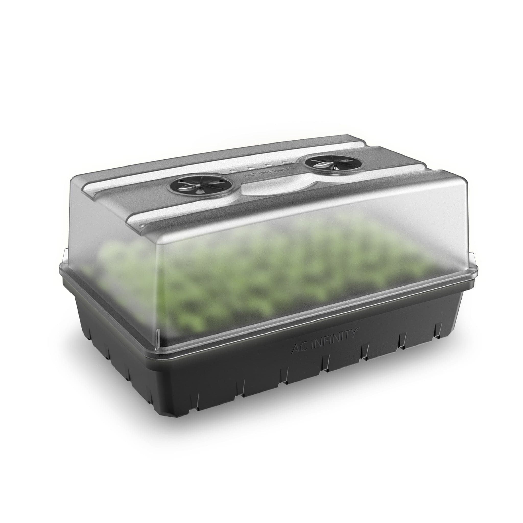 Humidity Dome XL, Propagation Kit, 6x12 Cell Tray with Height Extension