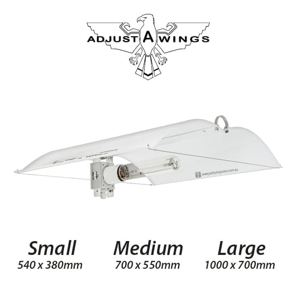 Adjust-a-Wings Defender Batwing Reflector SE