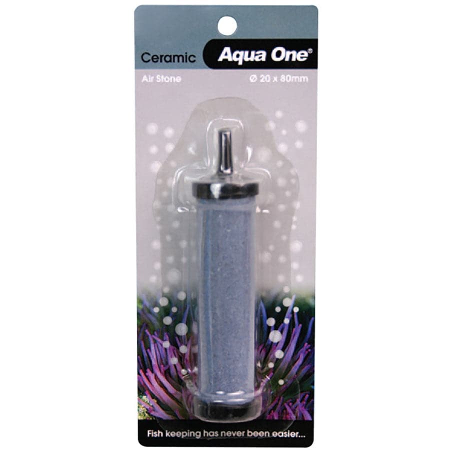 Aqua One Air Stone Ceramic 80mm x 20mm