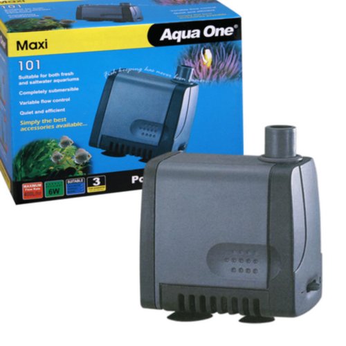 Aqua One Maxi Powerhead 101 - 400L/Hr