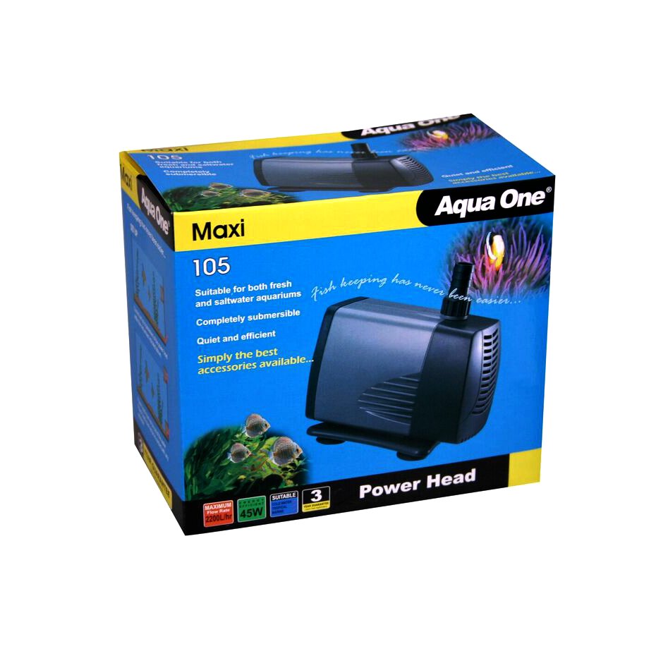 Aqua One Maxi Powerhead 106 - 3000L/Hr