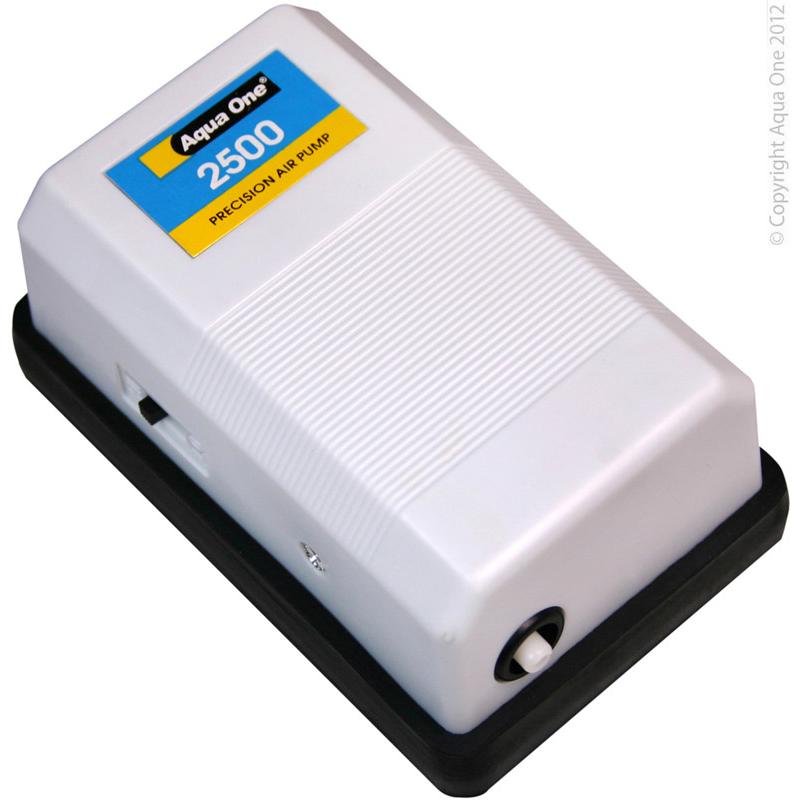 Aqua One Precision Air Pump 2500 150L