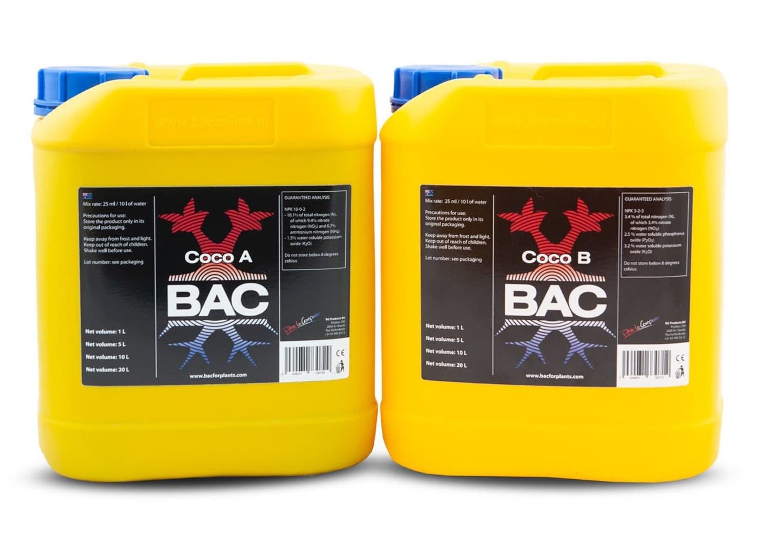 BAC Coco Grow AB