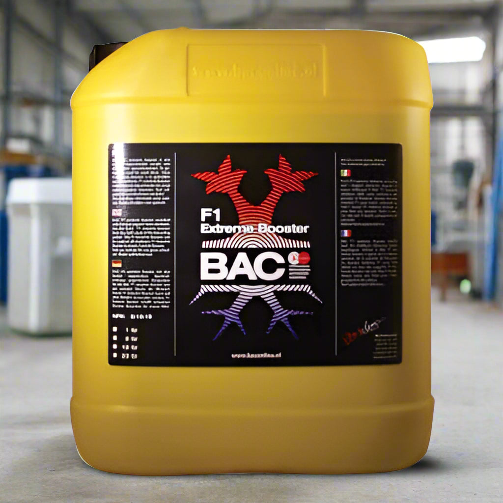 BAC F1 Extreme Booster