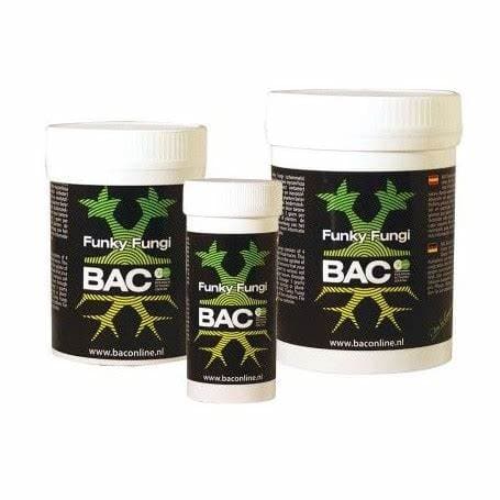 BAC funky fungi