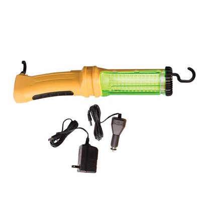 BAC Green Active Eye Work Light 78 LED