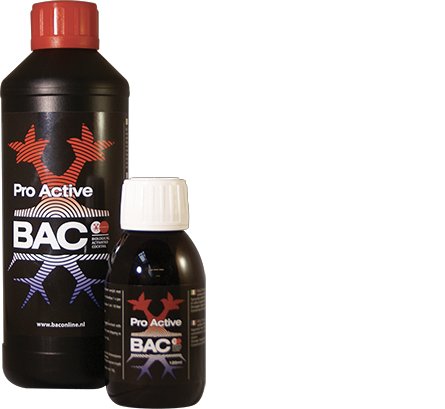BAC Organic Pro Active