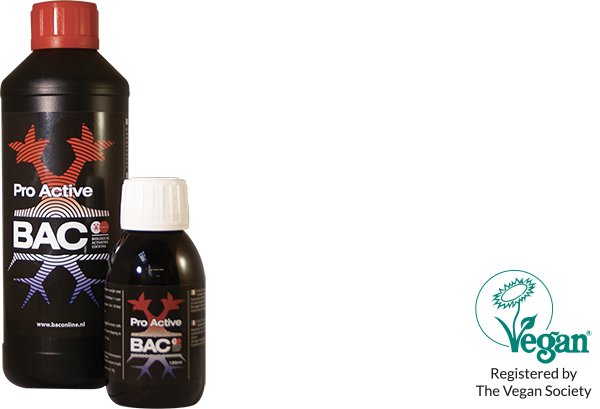 BAC Organic Pro Active