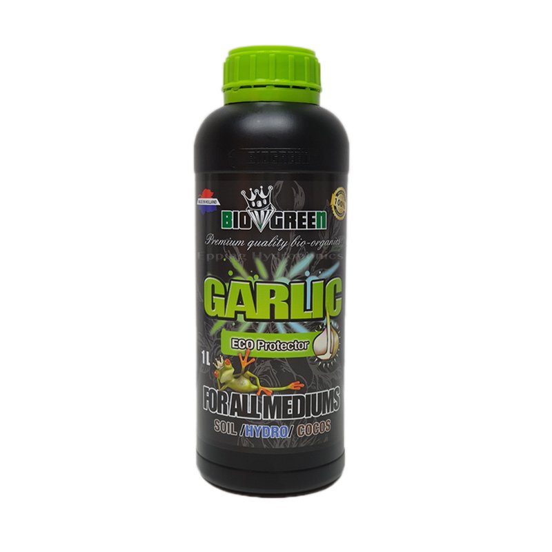 Bio Green Garlic Eco Protector 1L