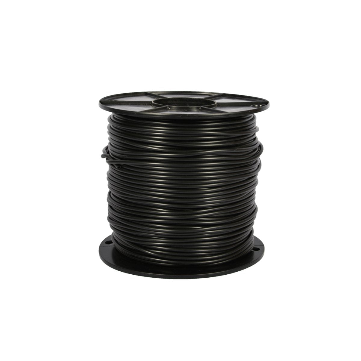 Potami Black Vinyl Poly Tubing