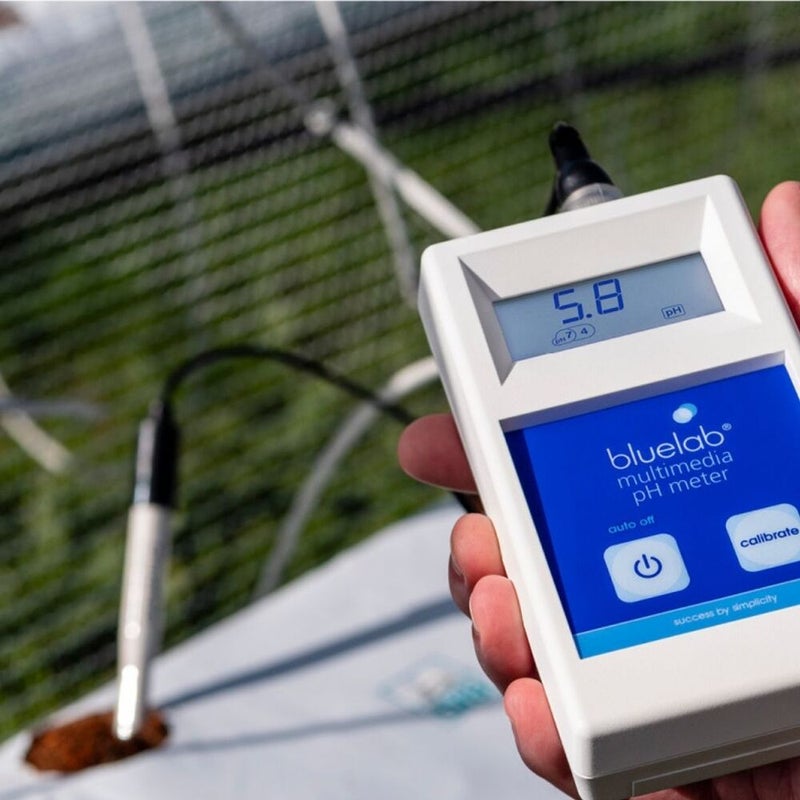 Bluelab Multimedia pH Meter