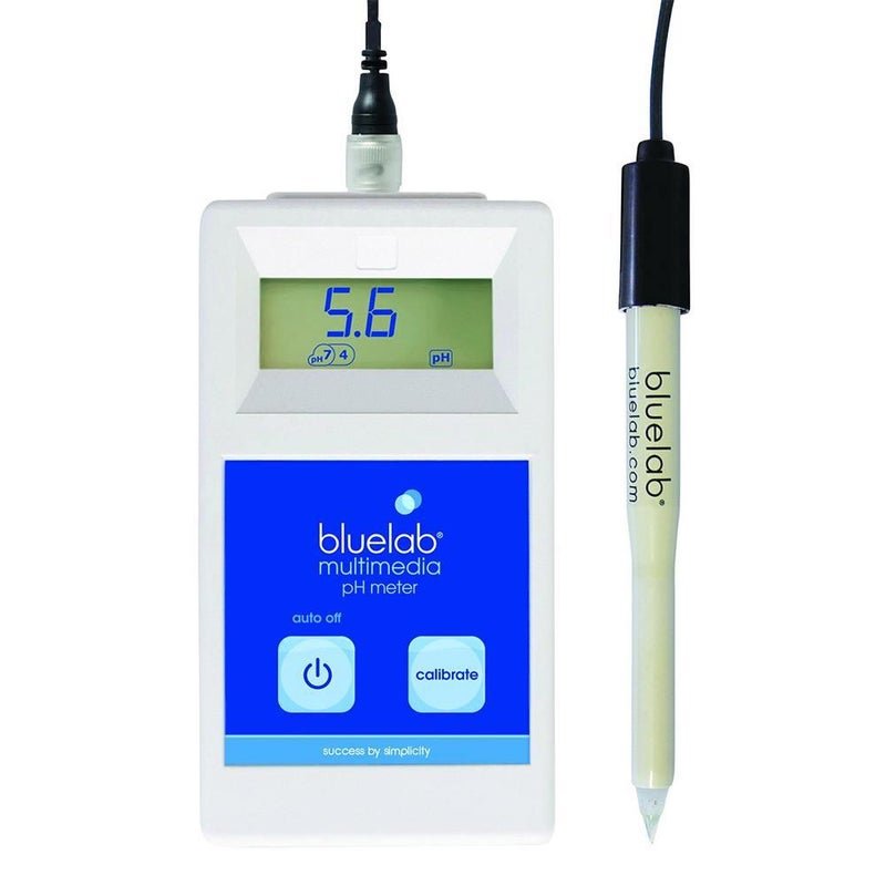 Bluelab Multimedia pH Meter