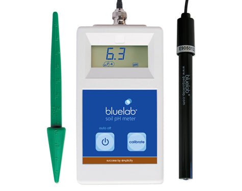 Bluelab Soil pH Meter