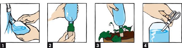 Blumat Bottle Adapter