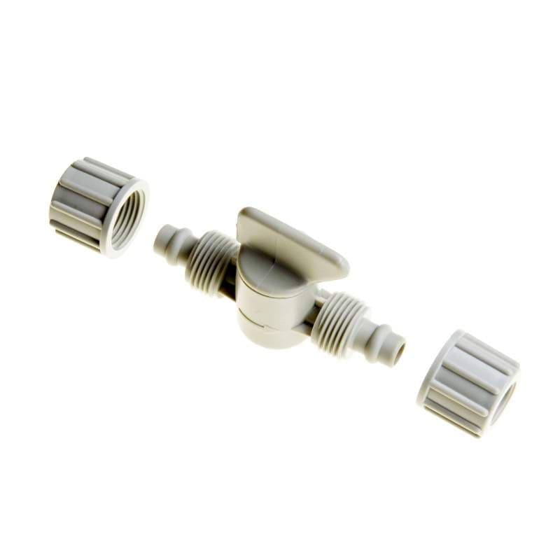 Blumat Drip System Shut-off Valve 8mm