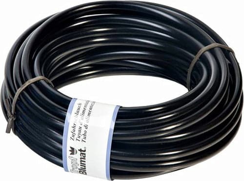 Blumat Supply Hose 8mm Black, 10m