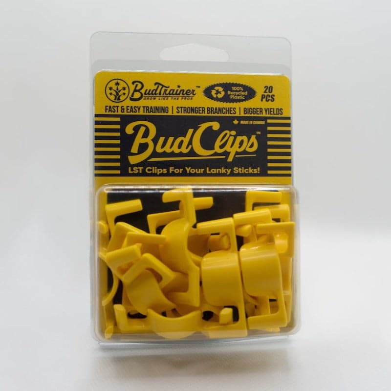 BudTrainer BudClips® 20pk