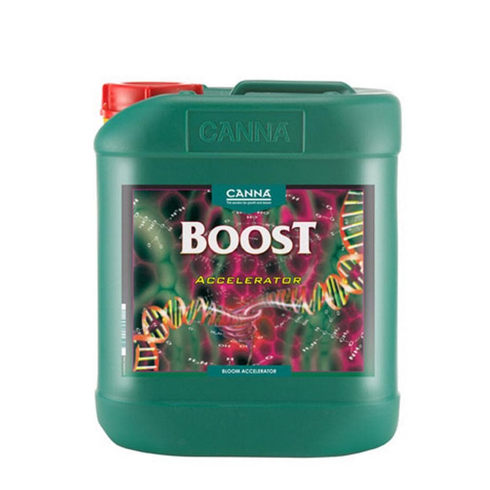 Canna Boost Accelerator
