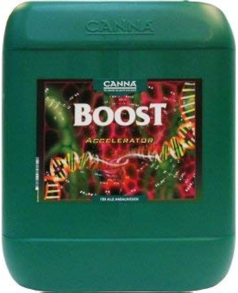 Canna Boost Accelerator