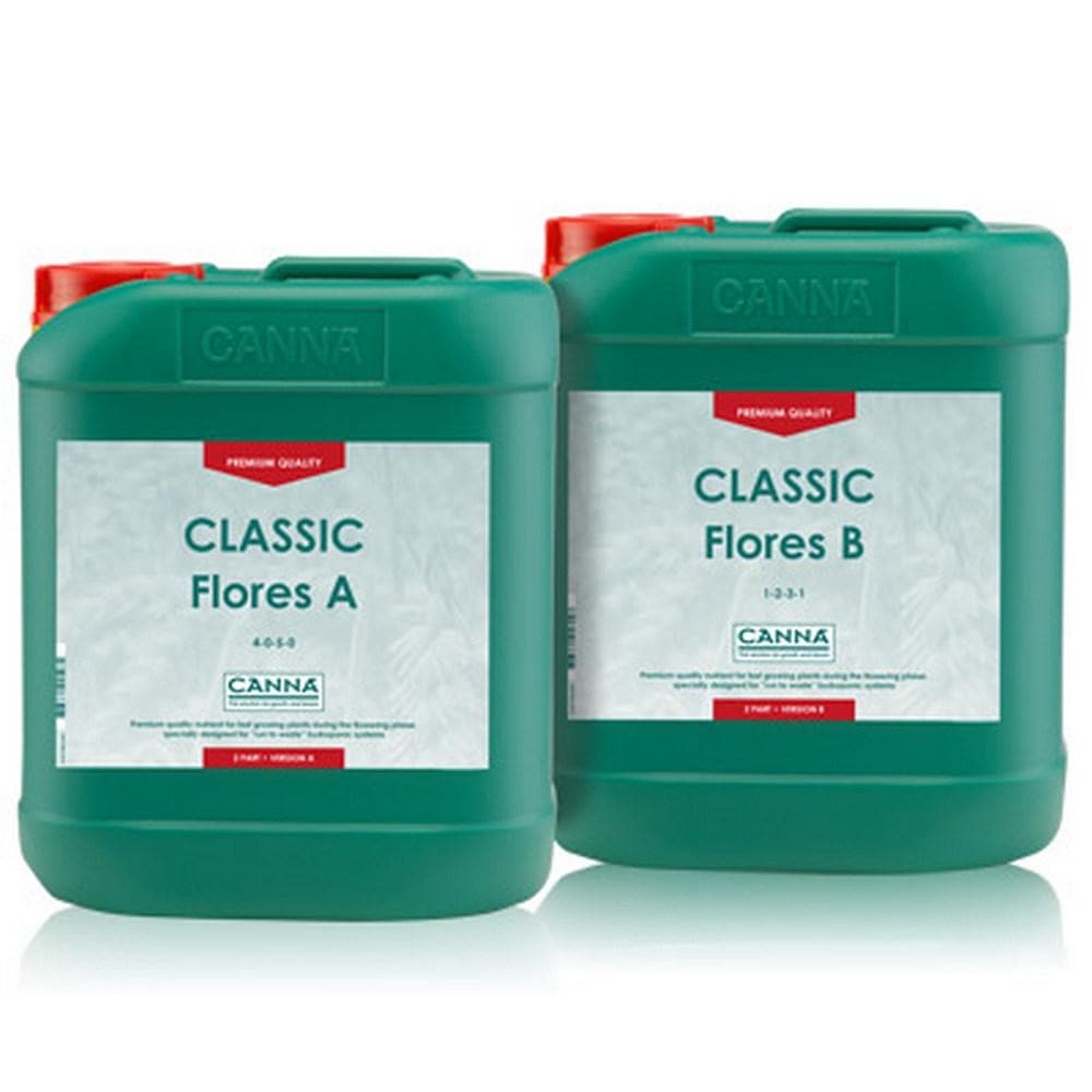 Canna Classic Flores A&B