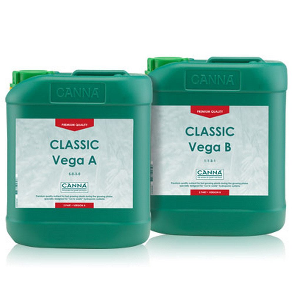 Canna Classic Vega A&B