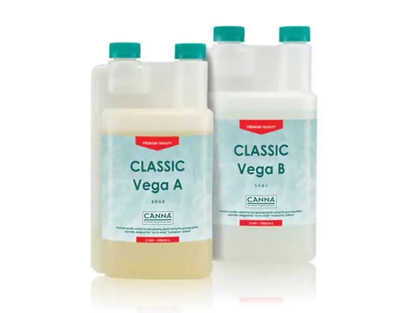 Canna Classic Vega A&B