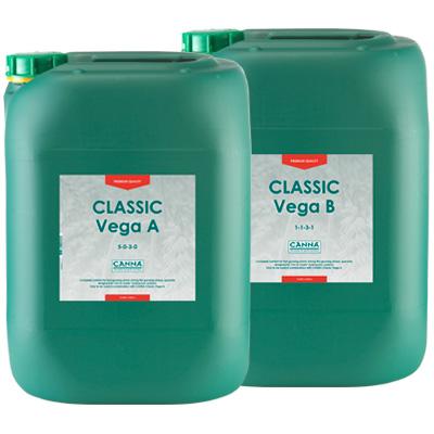 Canna Classic Vega A&B