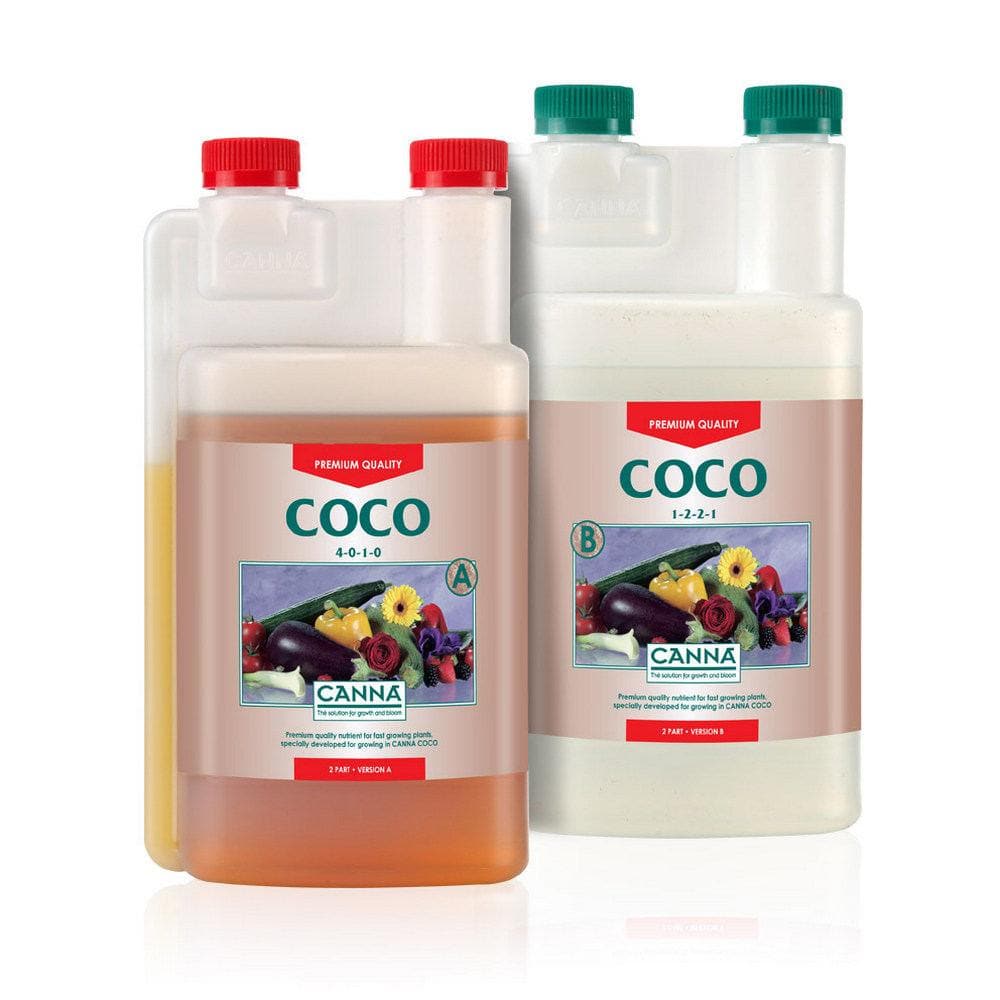 Canna Coco A&B