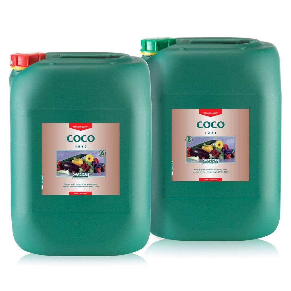 Canna Coco A&B