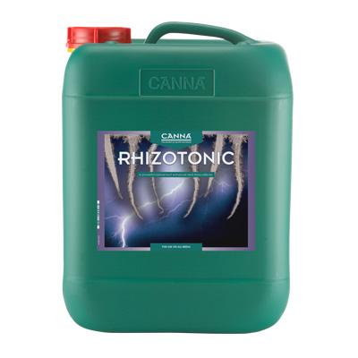 Canna Rhizotonic