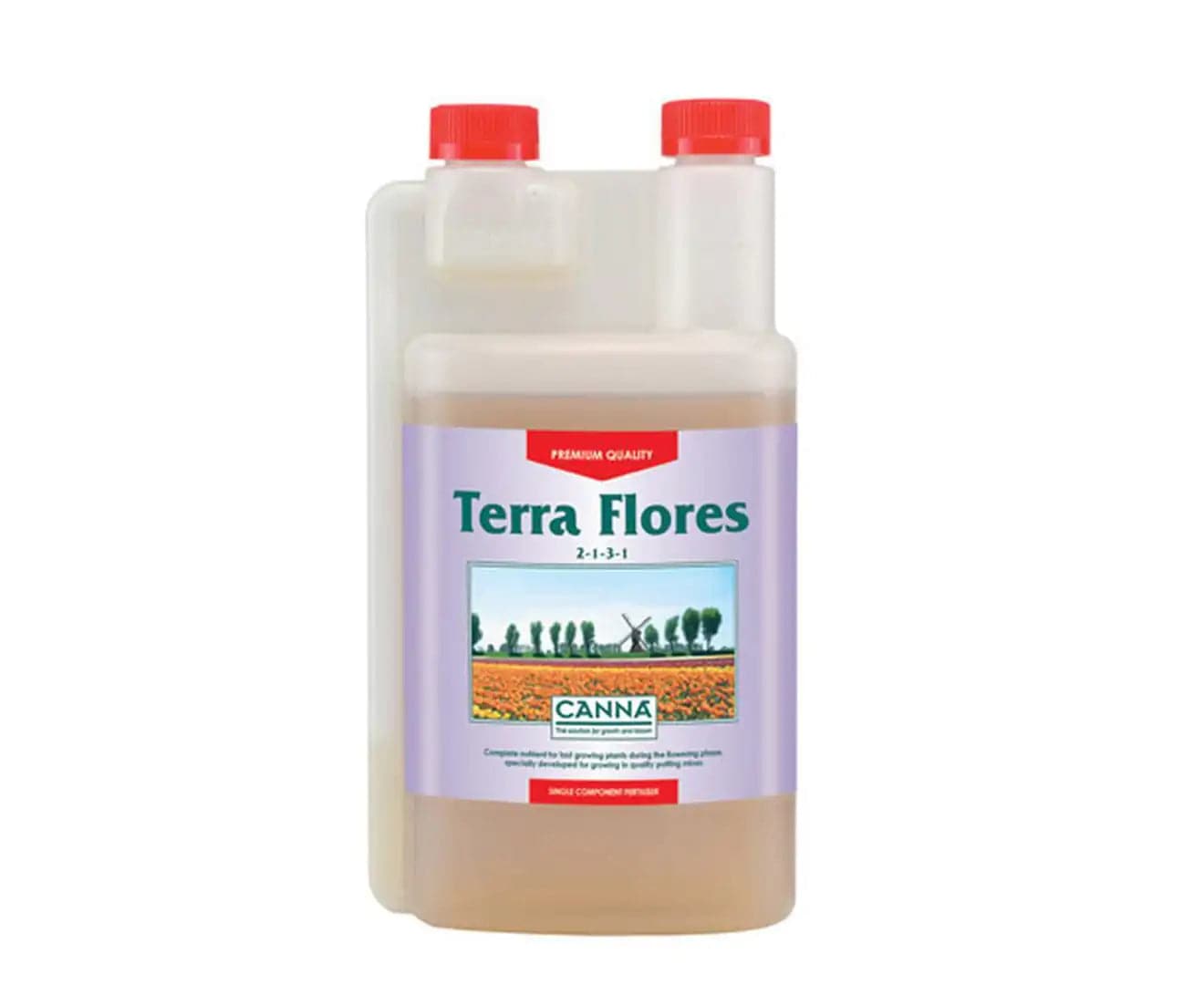 Canna Terra Flores